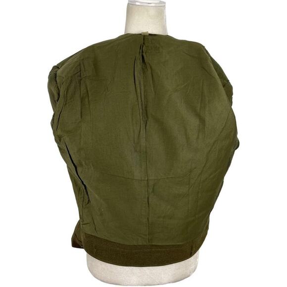 VTG Kravitz Clothing U.S. Army Infantry 100% Wool OD Jacket Made 1948 Size 34R - Picture 11 of 16